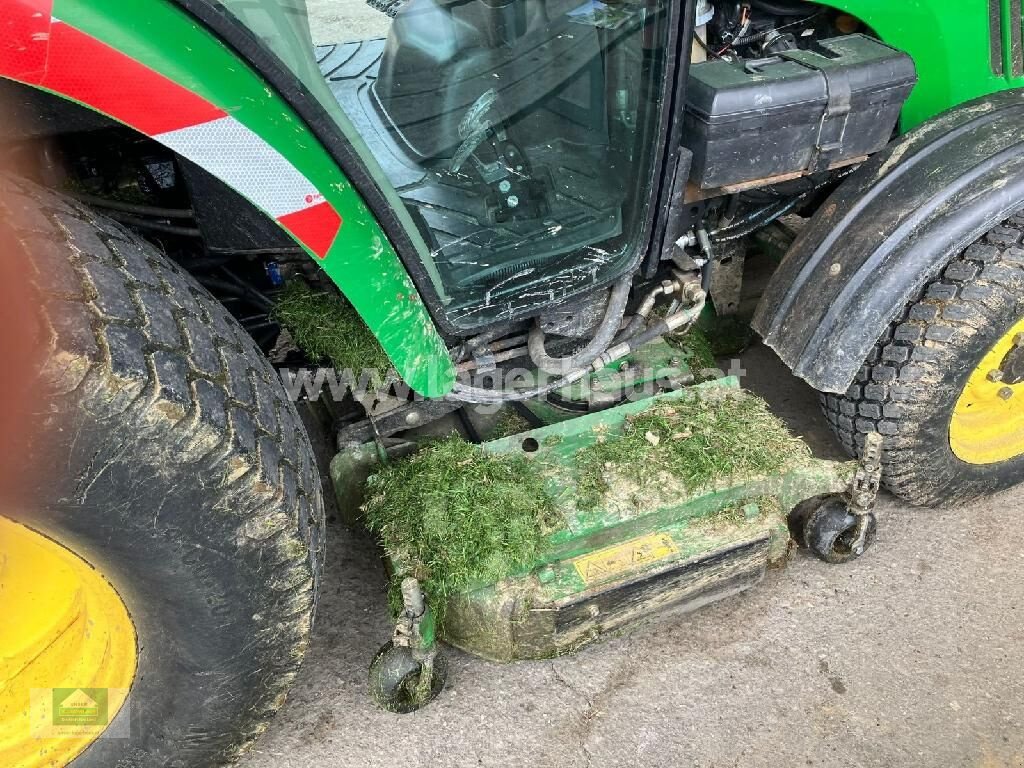 Traktor van het type John Deere 3720, Gebrauchtmaschine in Klagenfurt (Foto 18)