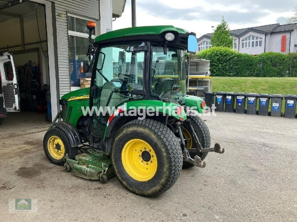 Traktor typu John Deere 3720, Gebrauchtmaschine w Klagenfurt (Zdjęcie 1)