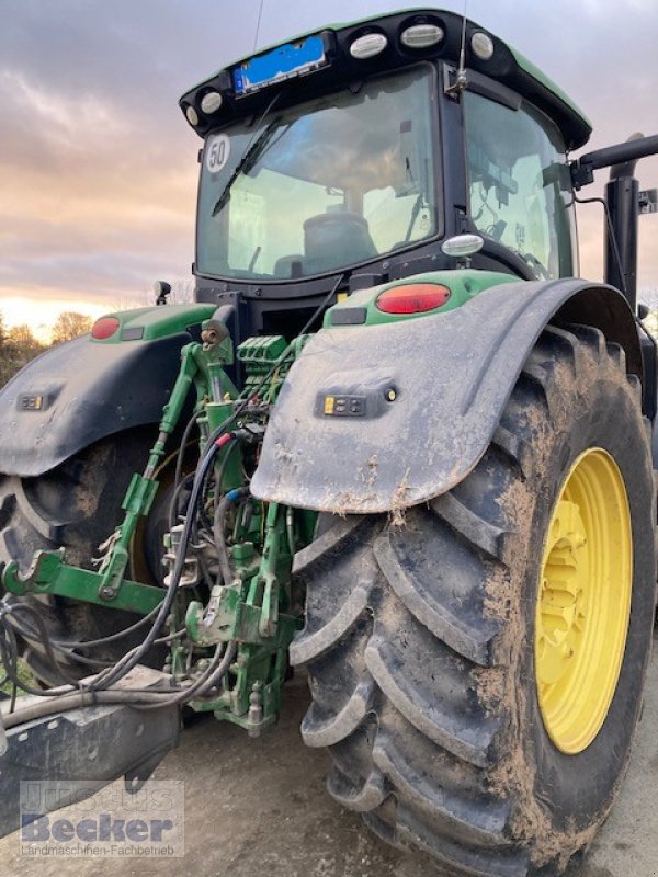 Traktor tipa John Deere 4 x 6250 R, Gebrauchtmaschine u Weimar-Niederwalgern (Slika 4)