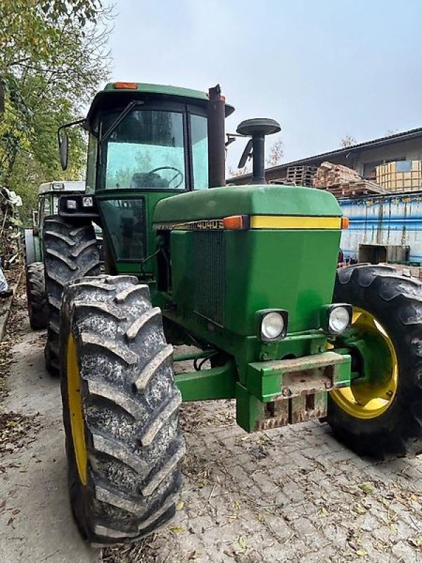 Traktor typu John Deere 4040 S mit SG 2 Kabine, Gebrauchtmaschine w Tiefensall (Zdjęcie 2)