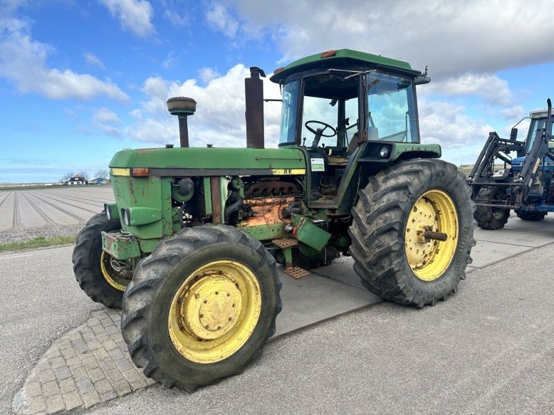 Traktor za tip John Deere 4040, Gebrauchtmaschine u Callantsoog (Slika 1)