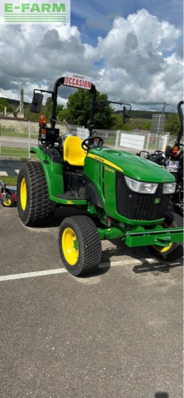 Traktor του τύπου John Deere 4049m, Gebrauchtmaschine σε POLISOT (Φωτογραφία 1)