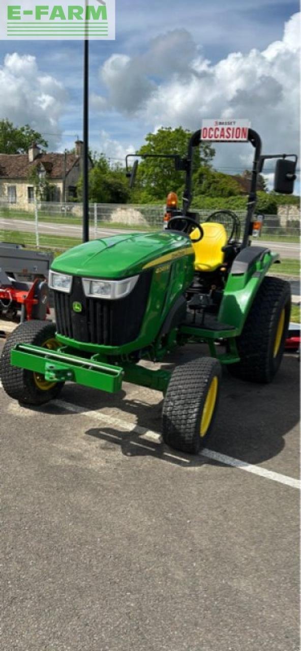 Traktor του τύπου John Deere 4049m, Gebrauchtmaschine σε POLISOT (Φωτογραφία 2)