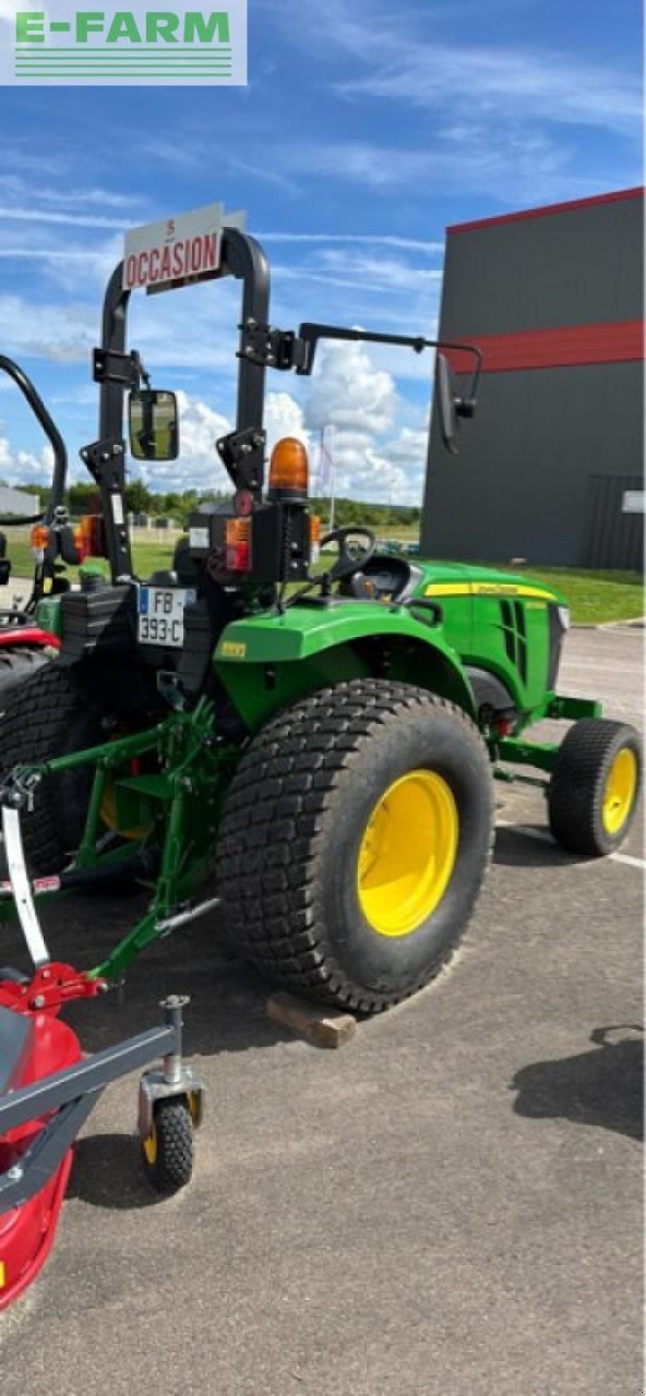 Traktor типа John Deere 4049m, Gebrauchtmaschine в POLISOT (Фотография 3)