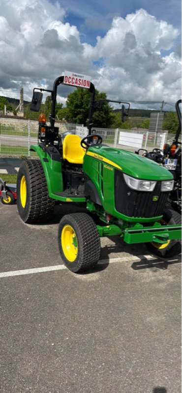 Traktor Türe ait John Deere 4049M, Gebrauchtmaschine içinde Polisot (resim 1)