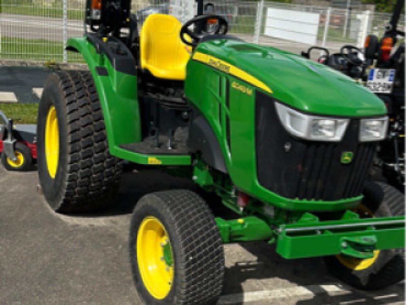 Traktor typu John Deere 4049M, Gebrauchtmaschine v Polisot (Obrázek 1)