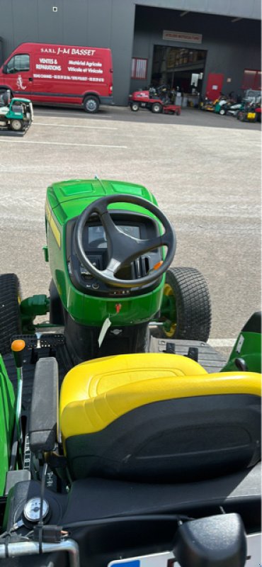 Traktor typu John Deere 4049M, Gebrauchtmaschine v Polisot (Obrázok 7)