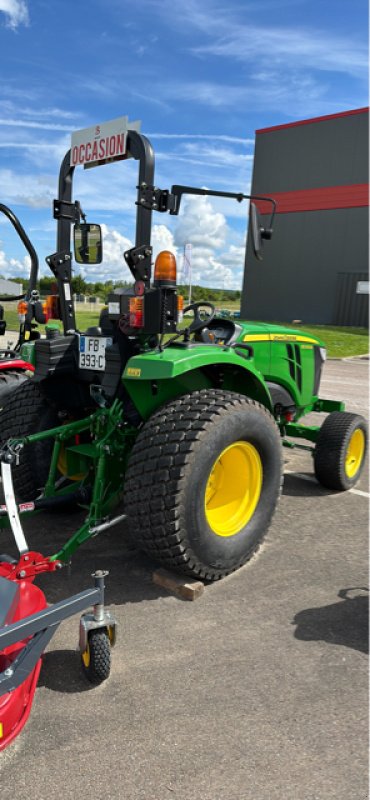 Traktor του τύπου John Deere 4049M, Gebrauchtmaschine σε Polisot (Φωτογραφία 9)