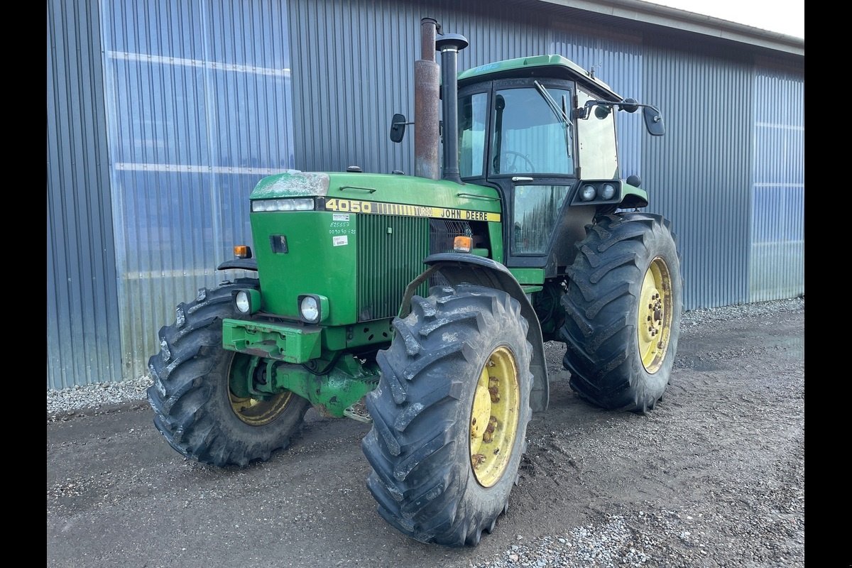 Traktor del tipo John Deere 4050, Gebrauchtmaschine en Viborg (Imagen 3)