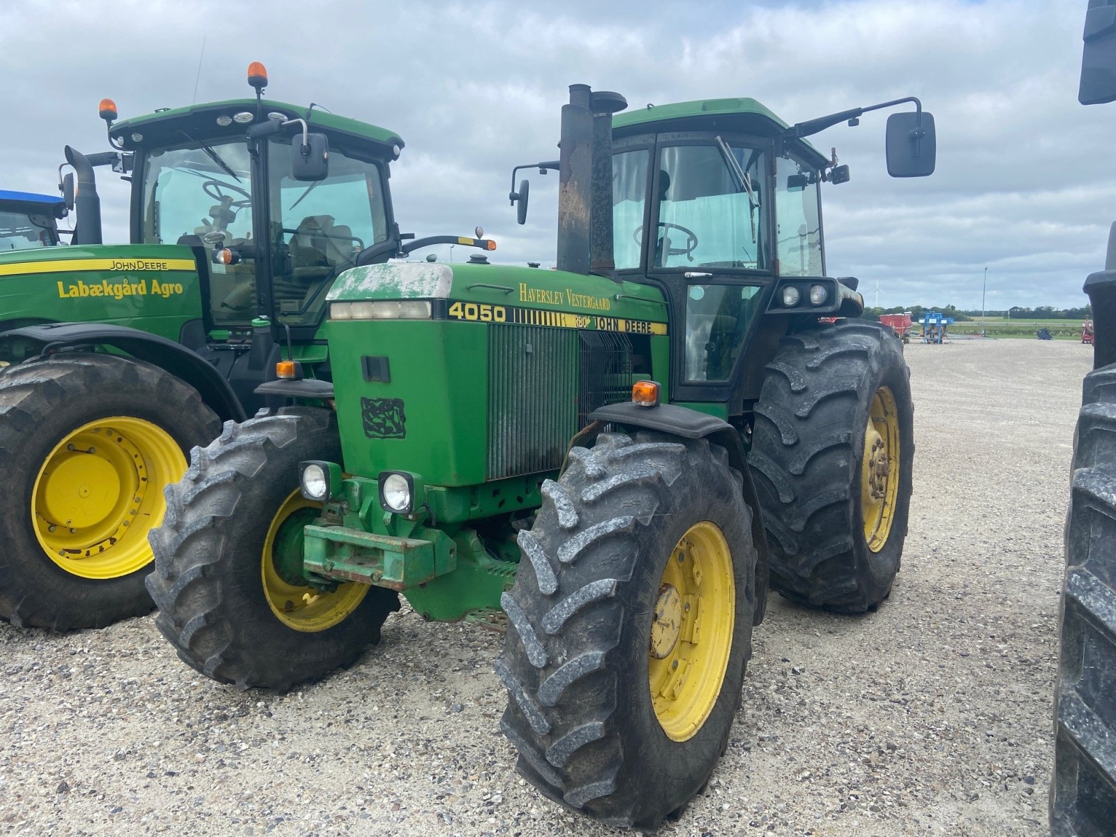 Traktor typu John Deere 4050, Gebrauchtmaschine v Thisted (Obrázok 1)