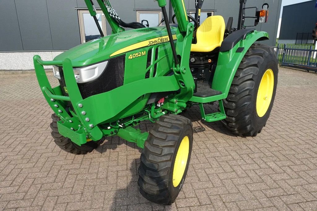 Traktor του τύπου John Deere 4052M 4wd HST / 0004 Draaiuren / Voorlader, Gebrauchtmaschine σε Swifterband (Φωτογραφία 5)