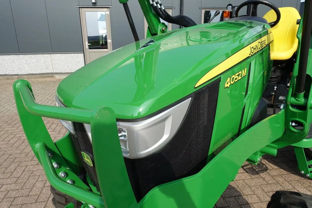 Traktor του τύπου John Deere 4052M 4wd HST / 0004 Draaiuren / Voorlader, Gebrauchtmaschine σε Swifterband (Φωτογραφία 7)