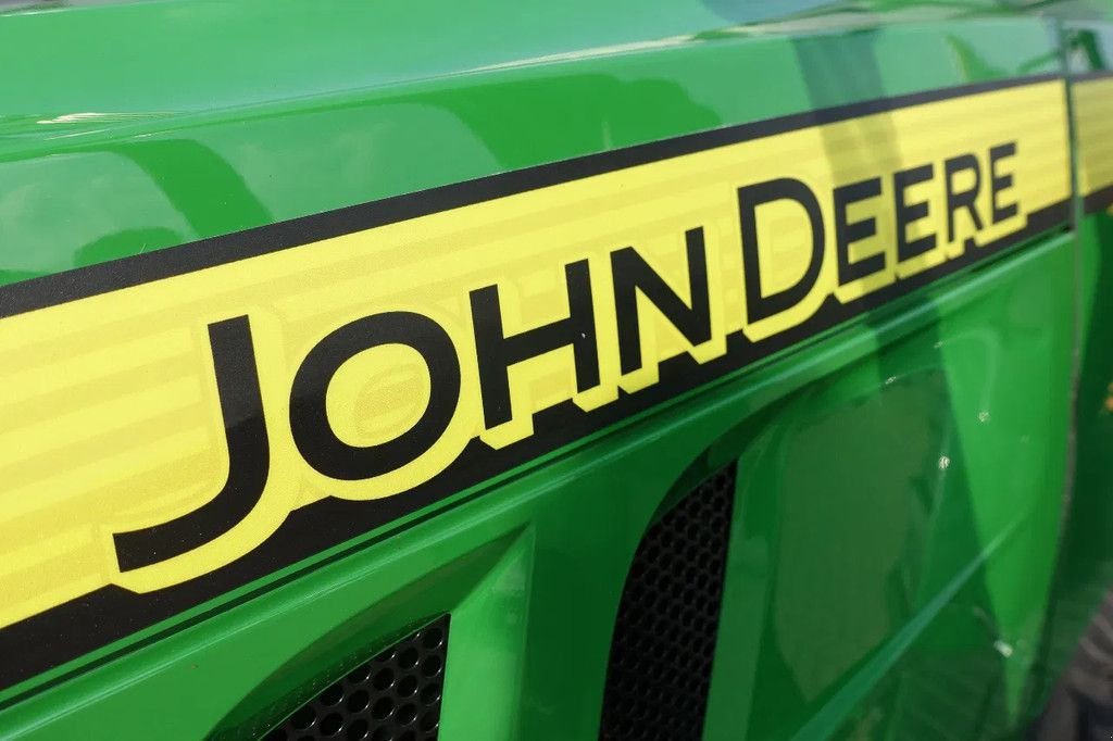 Traktor a típus John Deere 4052M 4wd HST / 0004 Draaiuren / Voorlader, Gebrauchtmaschine ekkor: Swifterband (Kép 9)