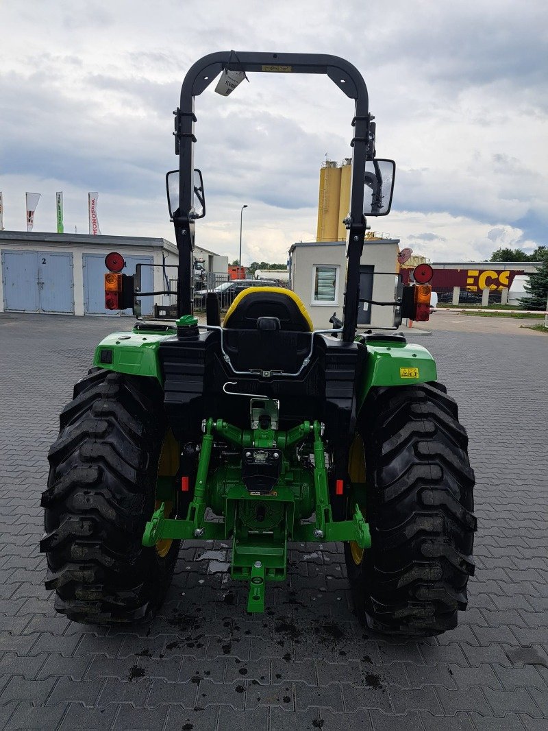 Traktor tipa John Deere 4052M, Neumaschine u Mrągowo (Slika 8)