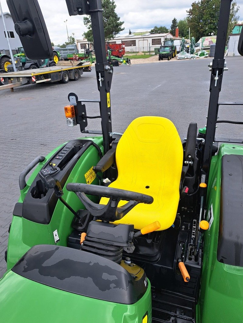 Traktor typu John Deere 4052M, Neumaschine w Mrągowo (Zdjęcie 10)