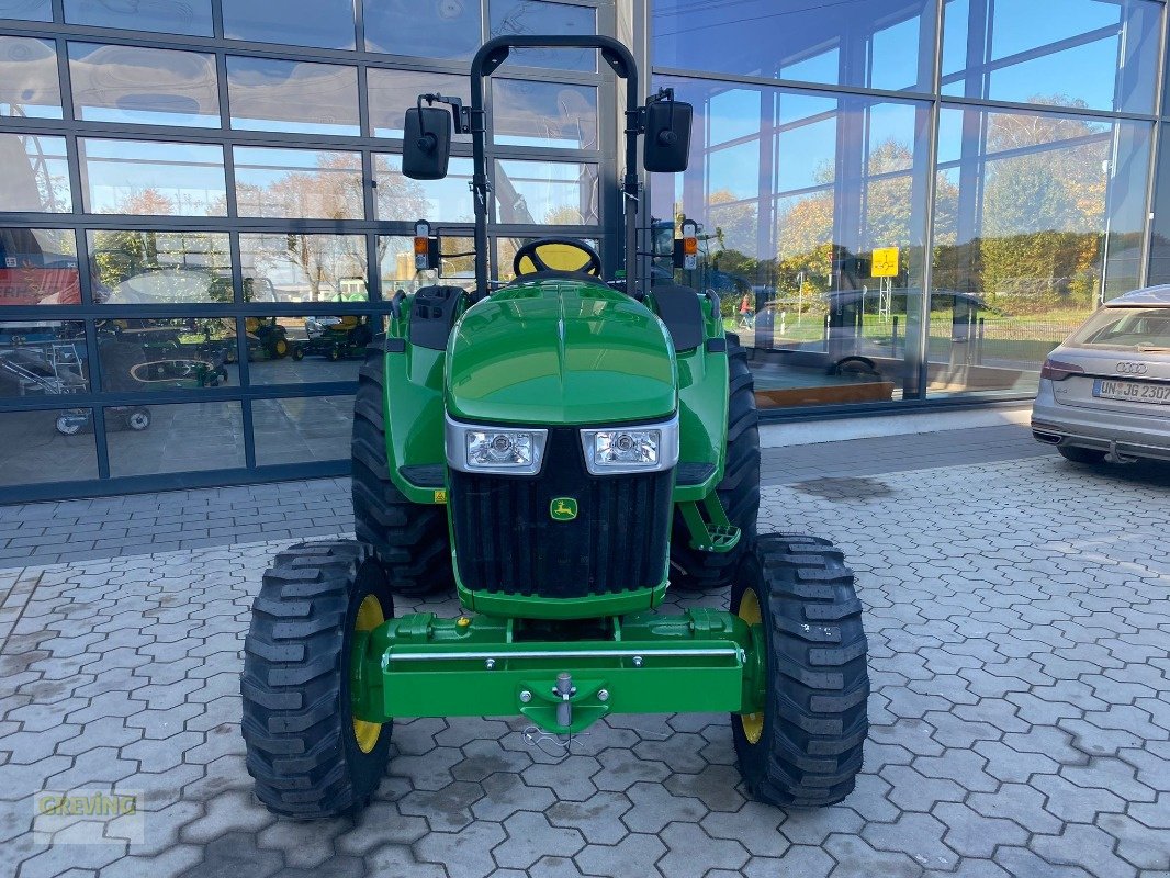 Traktor от тип John Deere 4052M, Neumaschine в Heiden (Снимка 2)