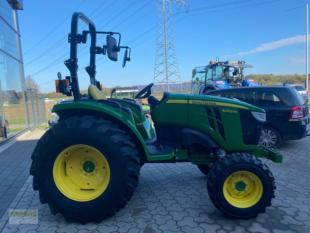 Traktor от тип John Deere 4052M, Neumaschine в Heiden (Снимка 4)