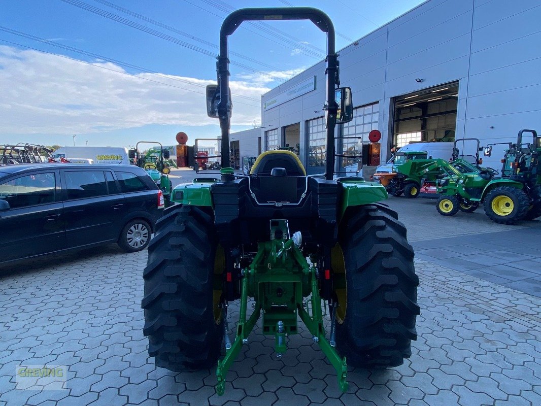 Traktor a típus John Deere 4052M, Neumaschine ekkor: Heiden (Kép 5)