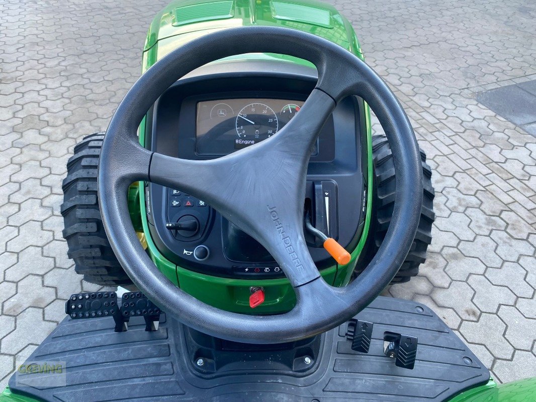 Traktor a típus John Deere 4052M, Neumaschine ekkor: Heiden (Kép 10)