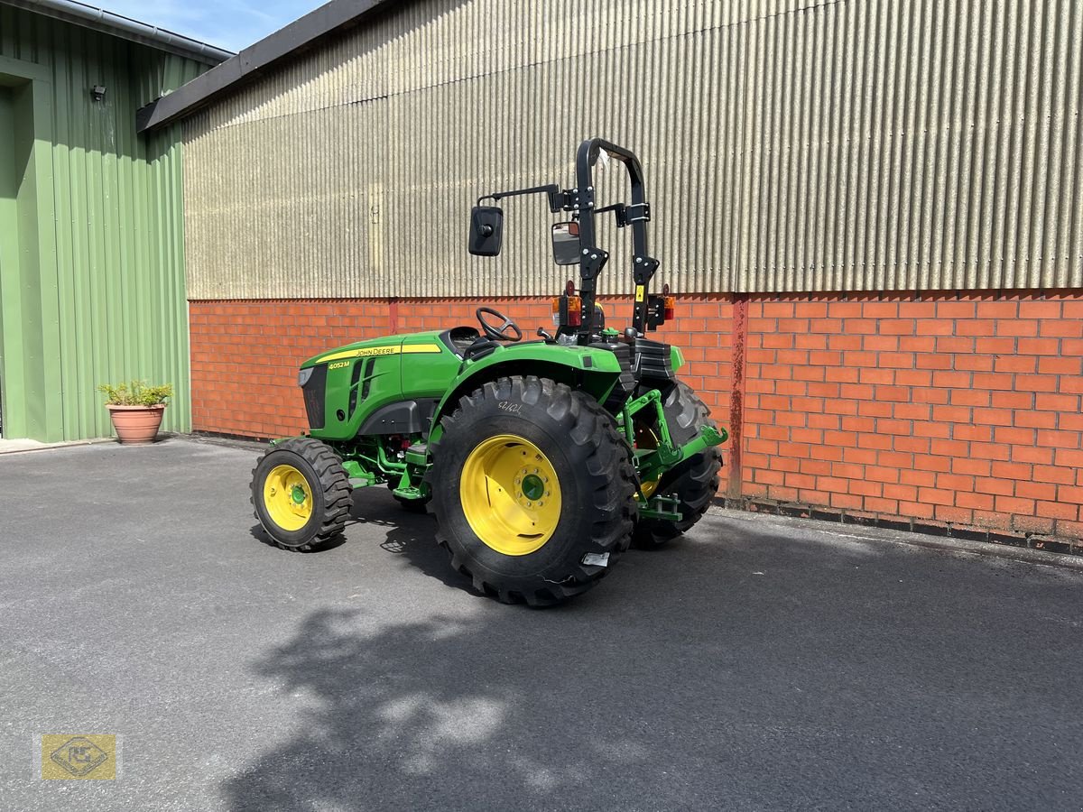 Traktor typu John Deere 4052M, Neumaschine w Beelen (Zdjęcie 6)