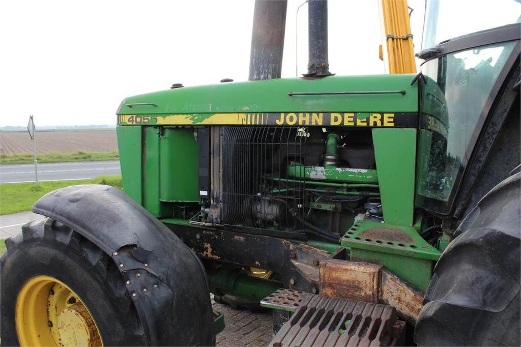 Traktor del tipo John Deere 4055, Gebrauchtmaschine en Bant (Imagen 11)