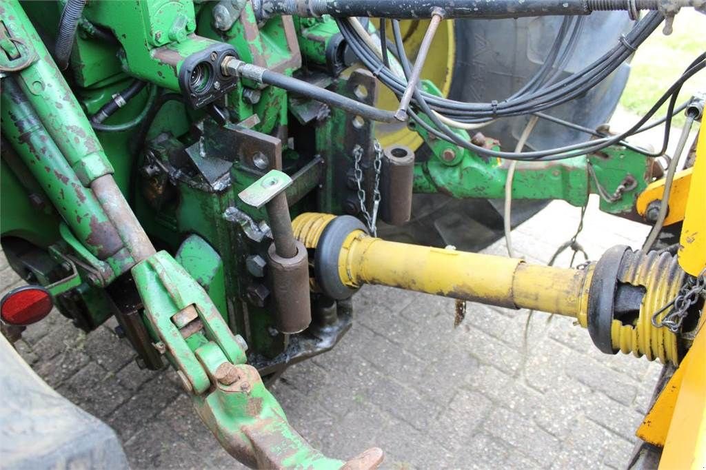 Traktor Türe ait John Deere 4055, Gebrauchtmaschine içinde Bant (resim 10)