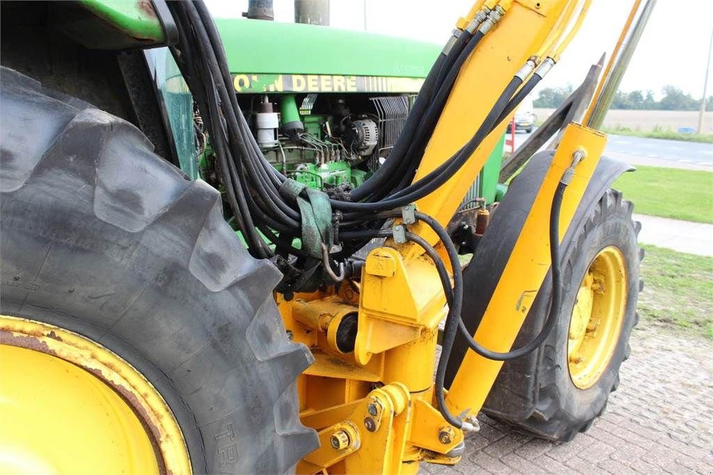 Traktor typu John Deere 4055, Gebrauchtmaschine w Bant (Zdjęcie 5)