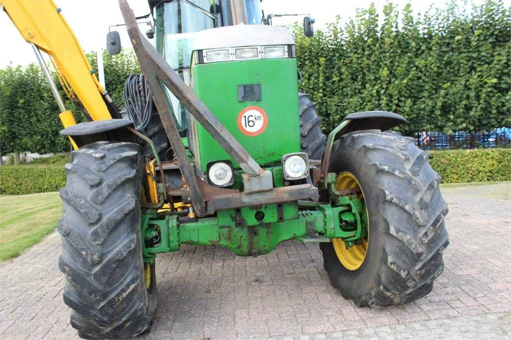 Traktor typu John Deere 4055, Gebrauchtmaschine w Bant (Zdjęcie 3)