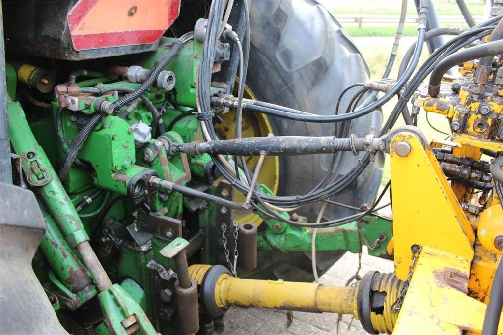 Traktor a típus John Deere 4055, Gebrauchtmaschine ekkor: Bant (Kép 9)