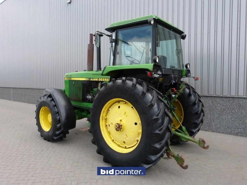 Traktor typu John Deere 4055, Gebrauchtmaschine v Deurne (Obrázek 3)