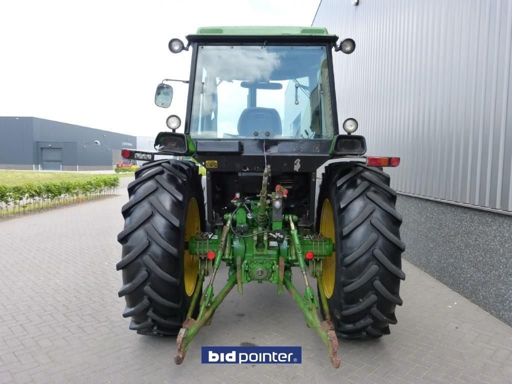 Traktor typu John Deere 4055, Gebrauchtmaschine w Deurne (Zdjęcie 4)