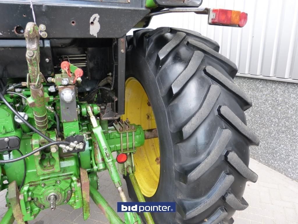 Traktor typu John Deere 4055, Gebrauchtmaschine w Deurne (Zdjęcie 5)