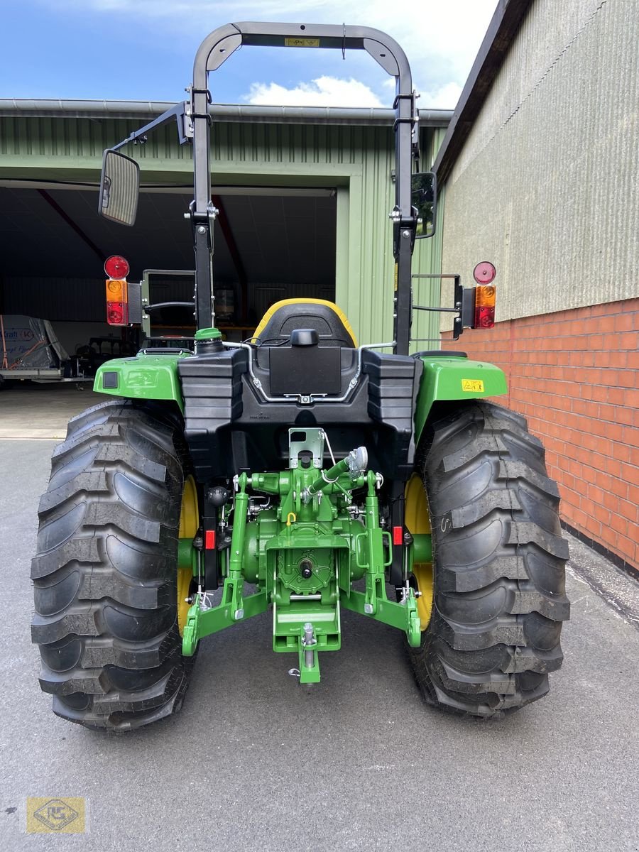 Traktor a típus John Deere 4066M, Neumaschine ekkor: Beelen (Kép 6)