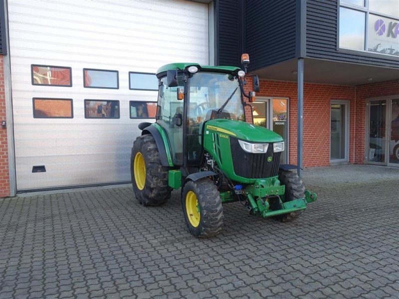 Traktor of the type John Deere 4066R // FRONTLIFT OG FRONT PTO, Gebrauchtmaschine in Skive (Picture 1)