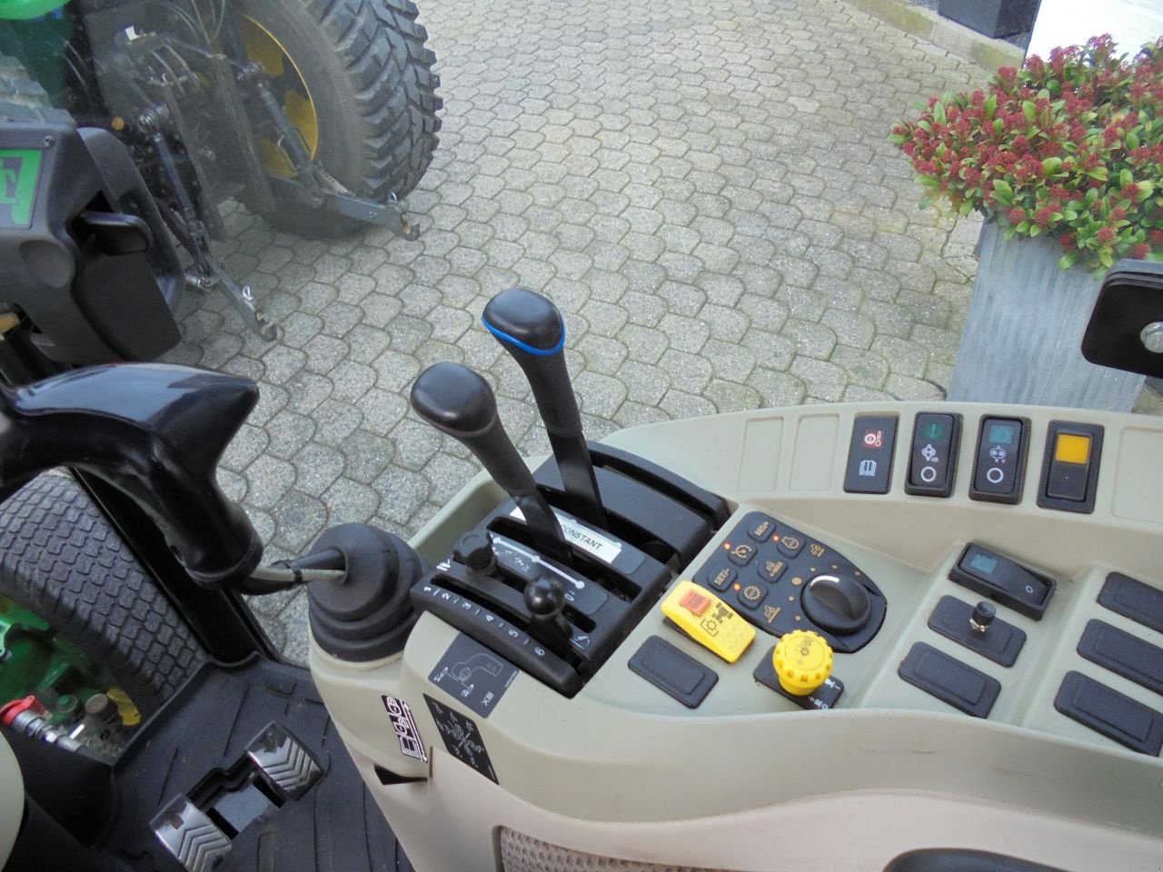 Traktor del tipo John Deere 4066R, Gebrauchtmaschine en Hedel (Imagen 7)