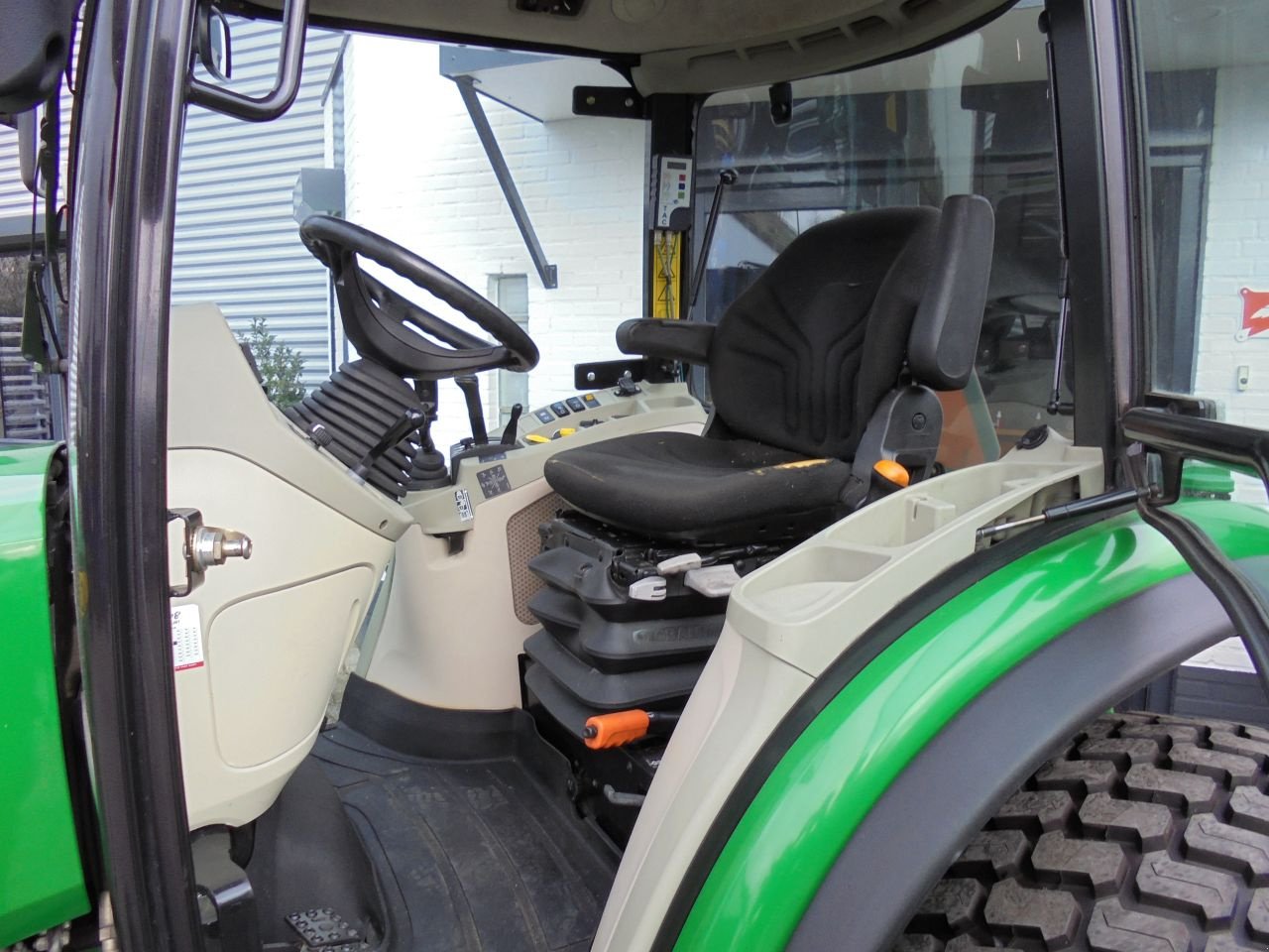 Traktor del tipo John Deere 4066R, Gebrauchtmaschine en Hedel (Imagen 8)