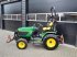 Traktor типа John Deere 4100 HST met maaier grondbak en weidesleep, Gebrauchtmaschine в Ederveen (Фотография 10)