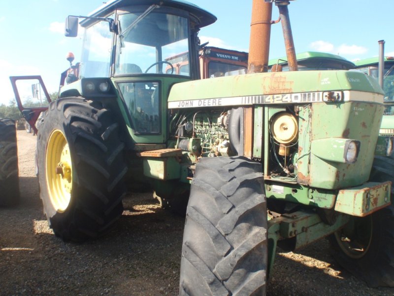 Traktor tip John Deere 4240, Gebrauchtmaschine in Viborg (Poză 1)