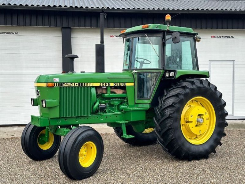 Traktor tipa John Deere 4240, Gebrauchtmaschine u Linde (dr) (Slika 11)