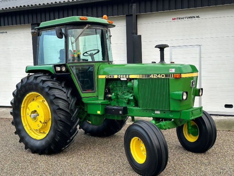 Traktor a típus John Deere 4240, Gebrauchtmaschine ekkor: Linde (dr) (Kép 10)