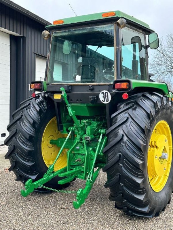 Traktor a típus John Deere 4240, Gebrauchtmaschine ekkor: Linde (dr) (Kép 4)