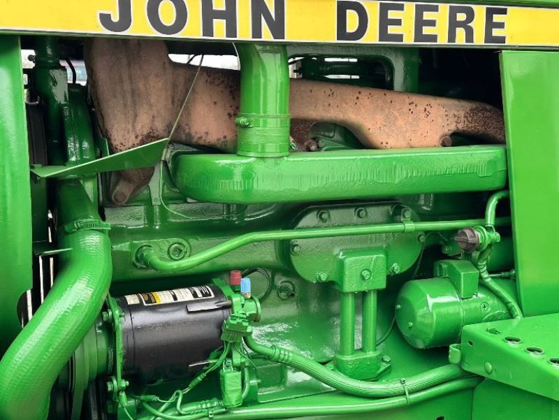 Traktor a típus John Deere 4240, Gebrauchtmaschine ekkor: Linde (dr) (Kép 8)