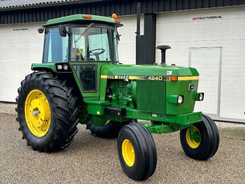 Traktor a típus John Deere 4240, Gebrauchtmaschine ekkor: Linde (dr) (Kép 1)