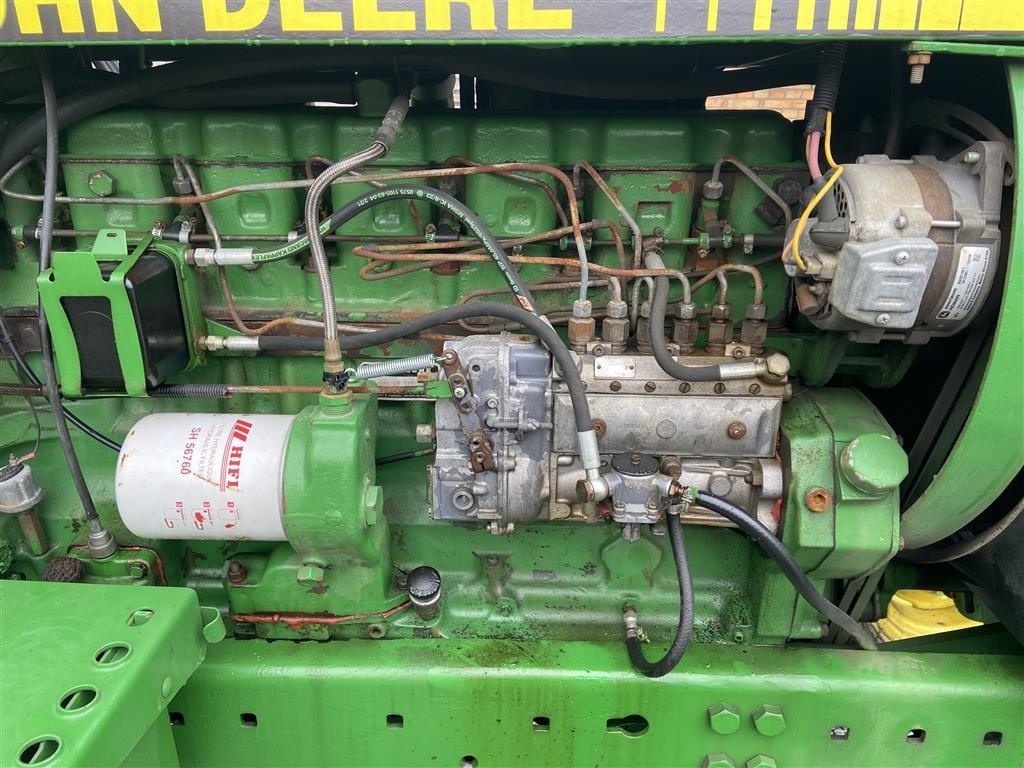 Traktor tip John Deere 4240, Gebrauchtmaschine in Nyborg (Poză 6)