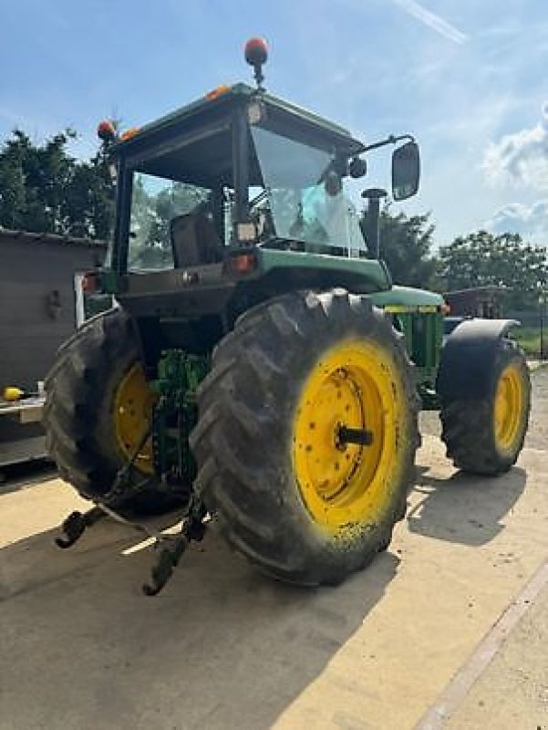 Traktor del tipo John Deere 4240S, Gebrauchtmaschine en Sainte-Croix-en-Plaine (Imagen 7)