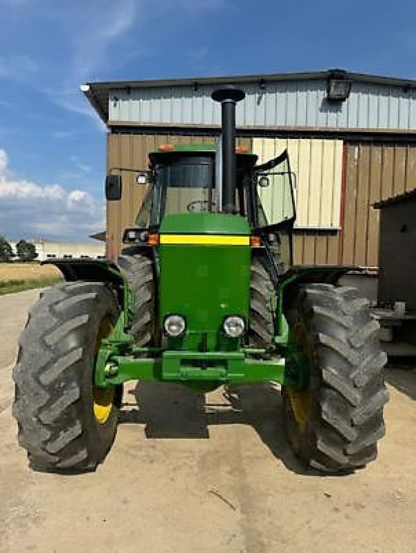 Traktor typu John Deere 4240S, Gebrauchtmaschine v Sainte-Croix-en-Plaine (Obrázek 5)