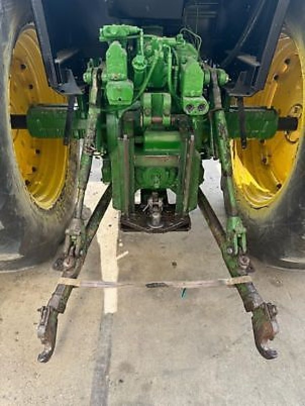 Traktor tipa John Deere 4240S, Gebrauchtmaschine u Sainte-Croix-en-Plaine (Slika 8)