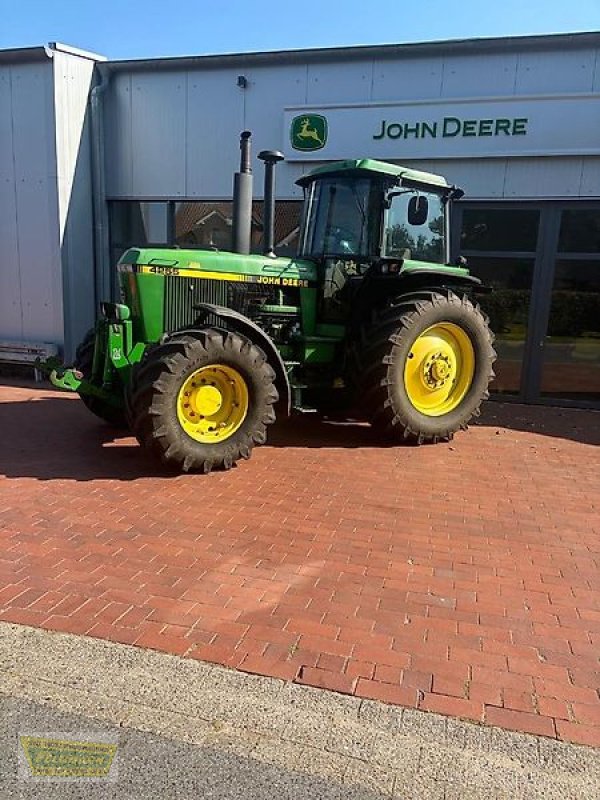 Traktor от тип John Deere 4255, Gebrauchtmaschine в Neuenkirchen-Vinte (Снимка 3)