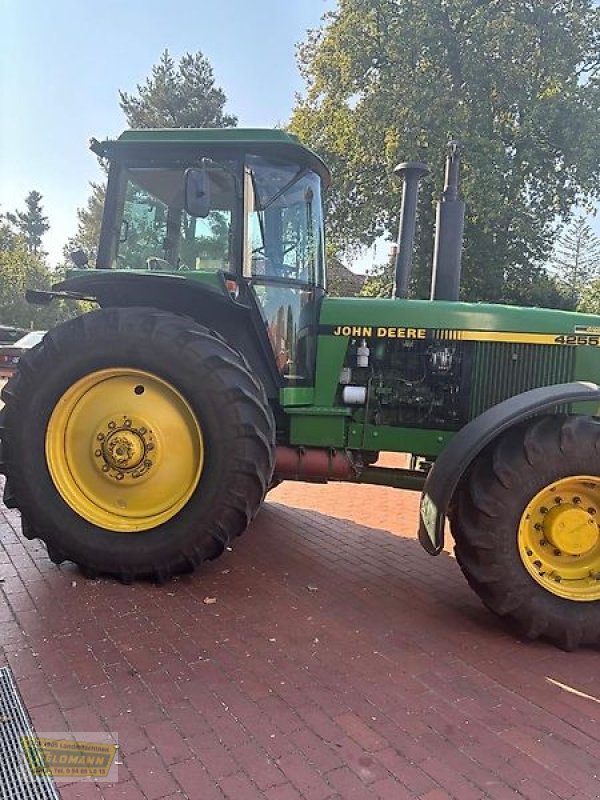 Traktor от тип John Deere 4255, Gebrauchtmaschine в Neuenkirchen-Vinte (Снимка 5)