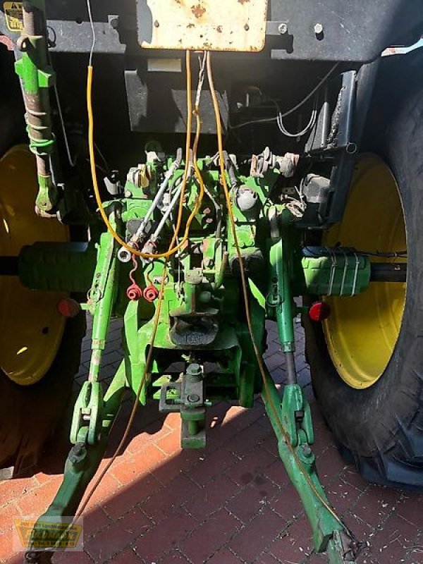 Traktor от тип John Deere 4255, Gebrauchtmaschine в Neuenkirchen-Vinte (Снимка 4)